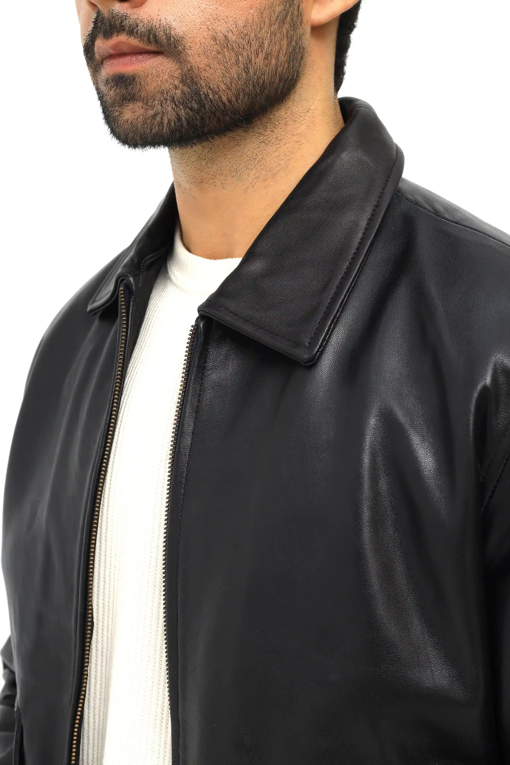 Alaric Leather Jacket