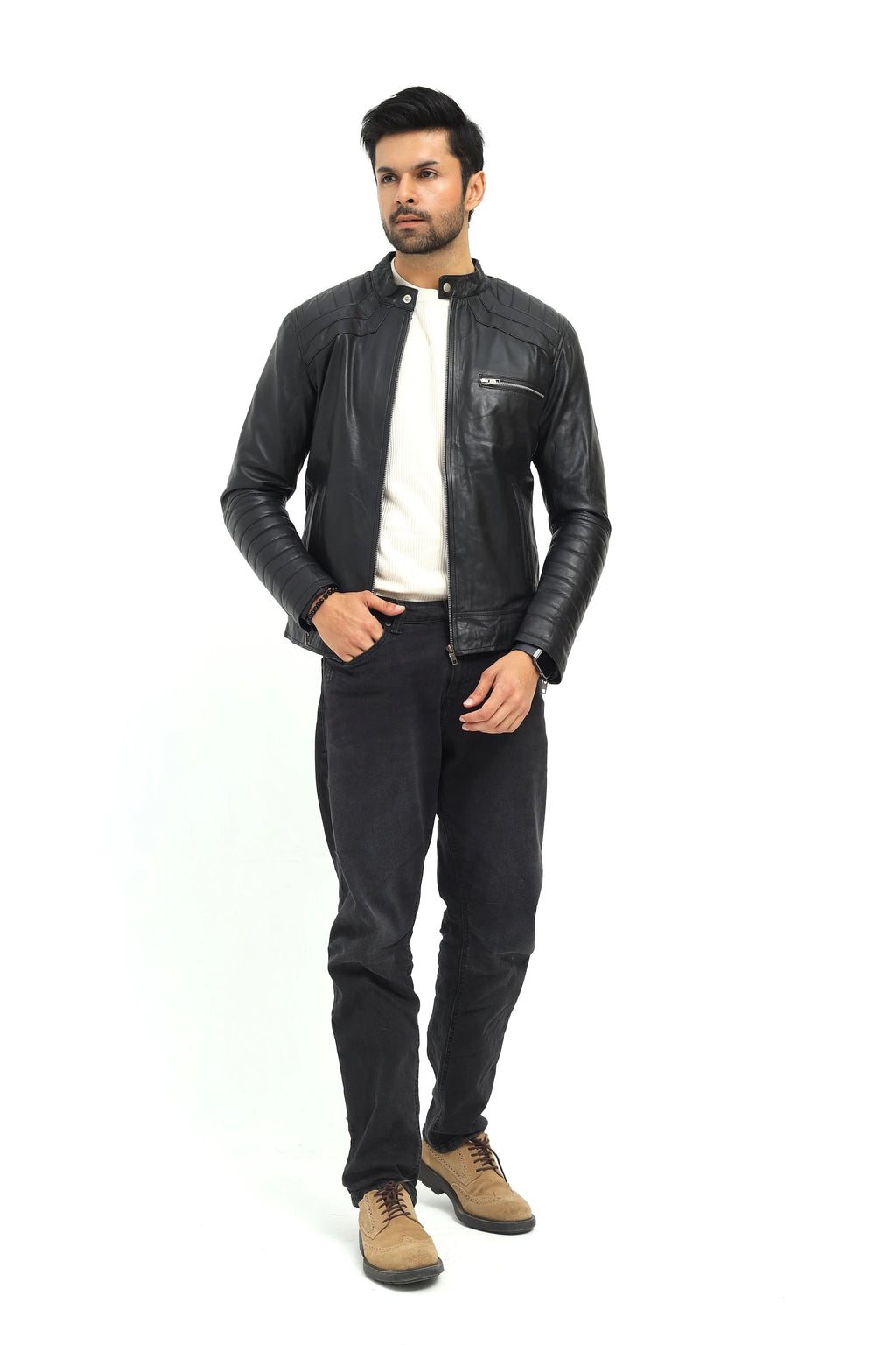 Axton Biker Jacket