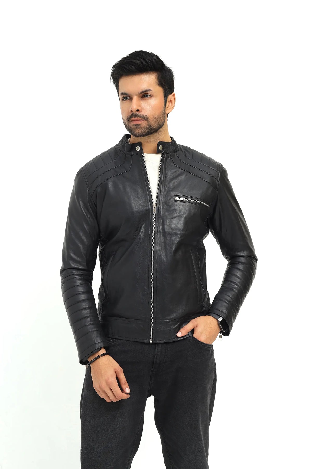 Axton Biker Jacket