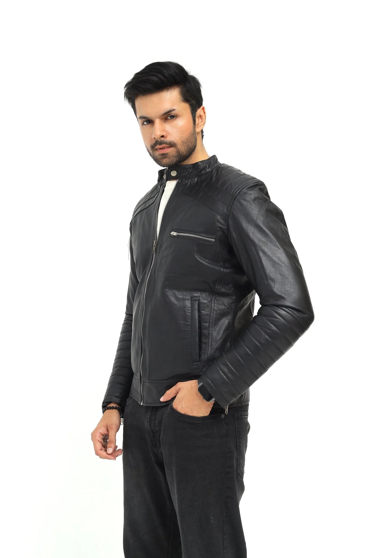 Axton Biker Jacket