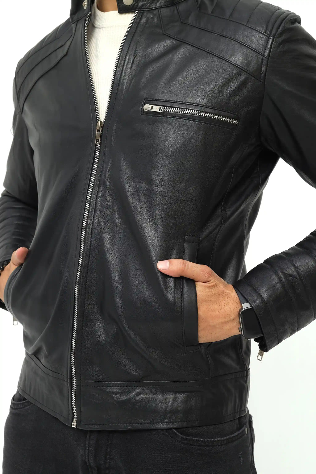Axton Biker Jacket