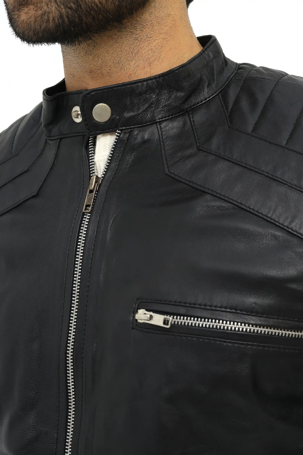 Axton Biker Jacket