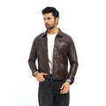 Dorian Leather Jacket