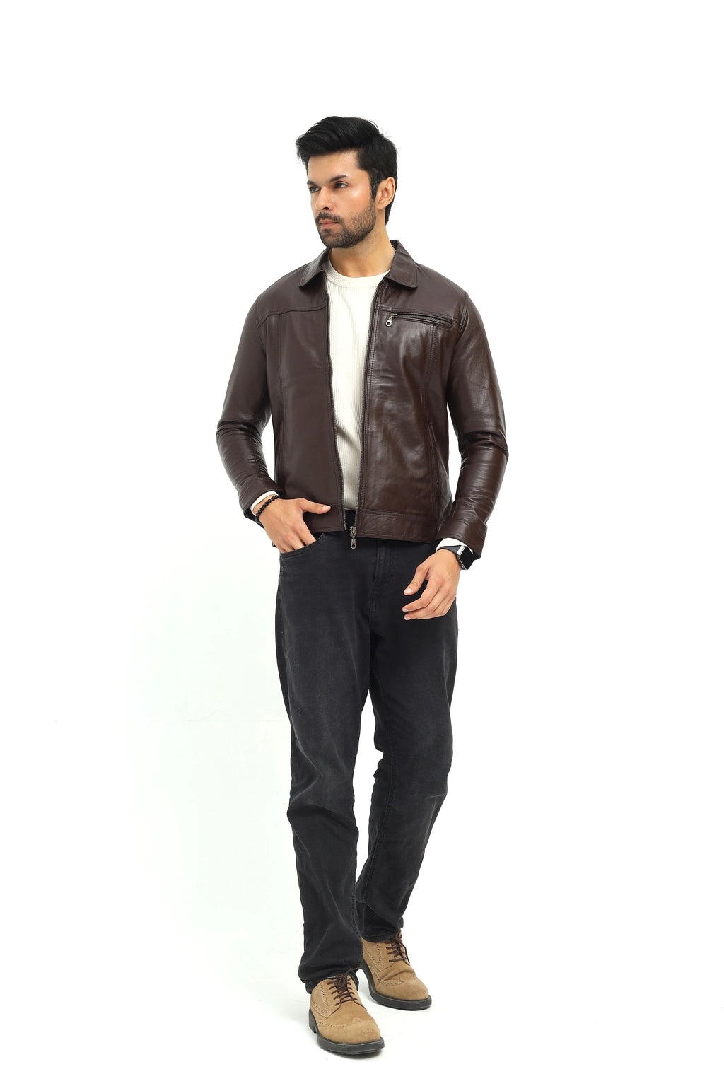 Dorian Leather Jacket