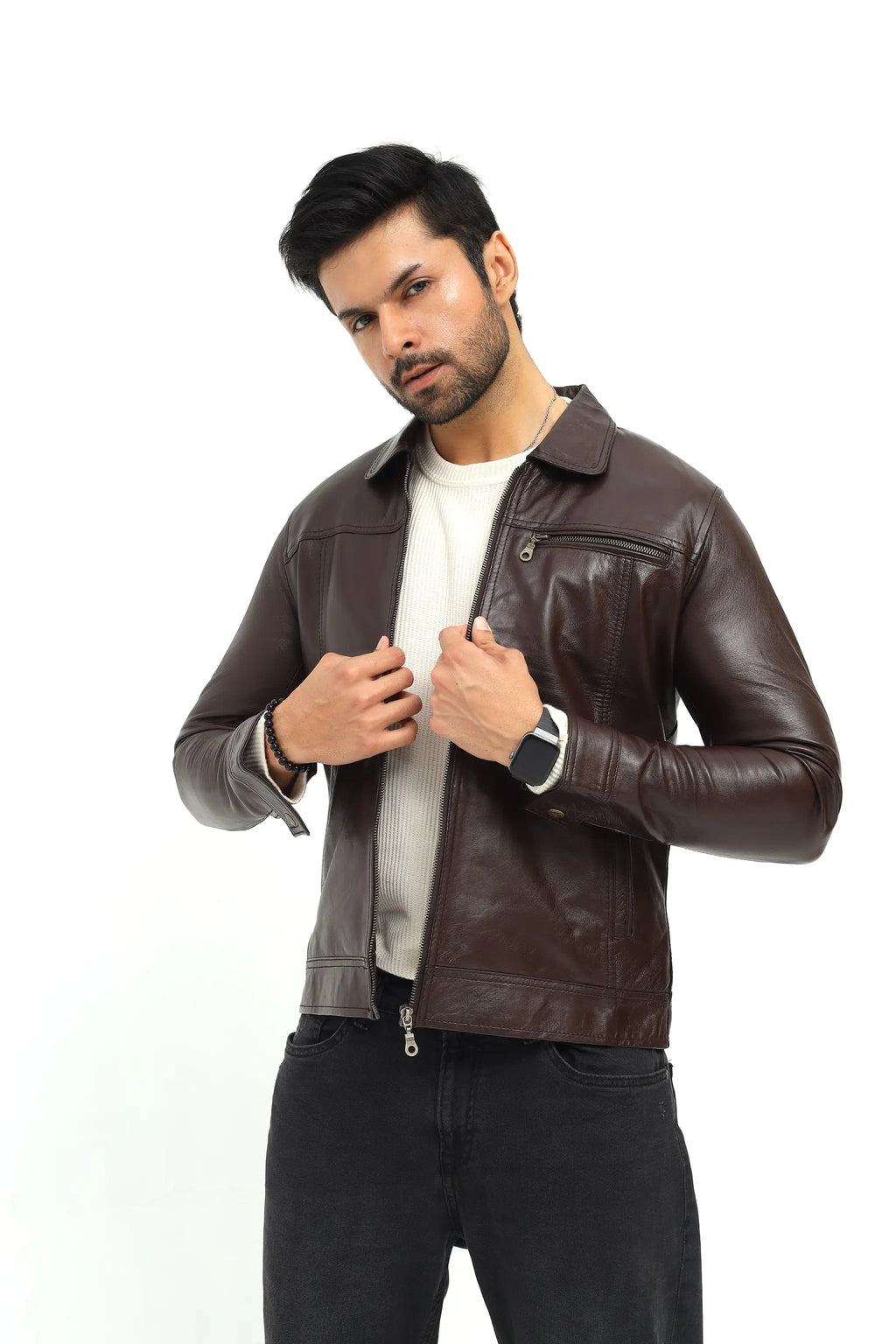 Dorian Leather Jacket
