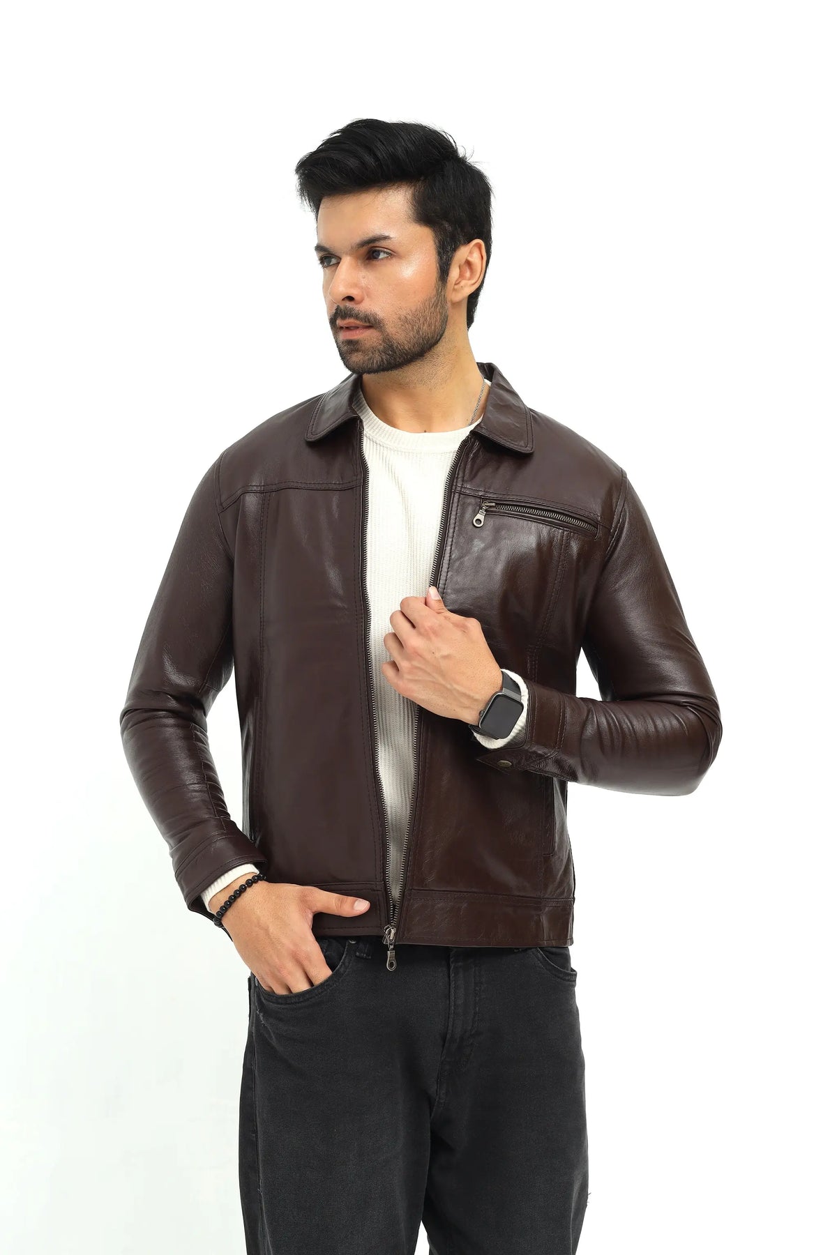 Dorian Leather Jacket