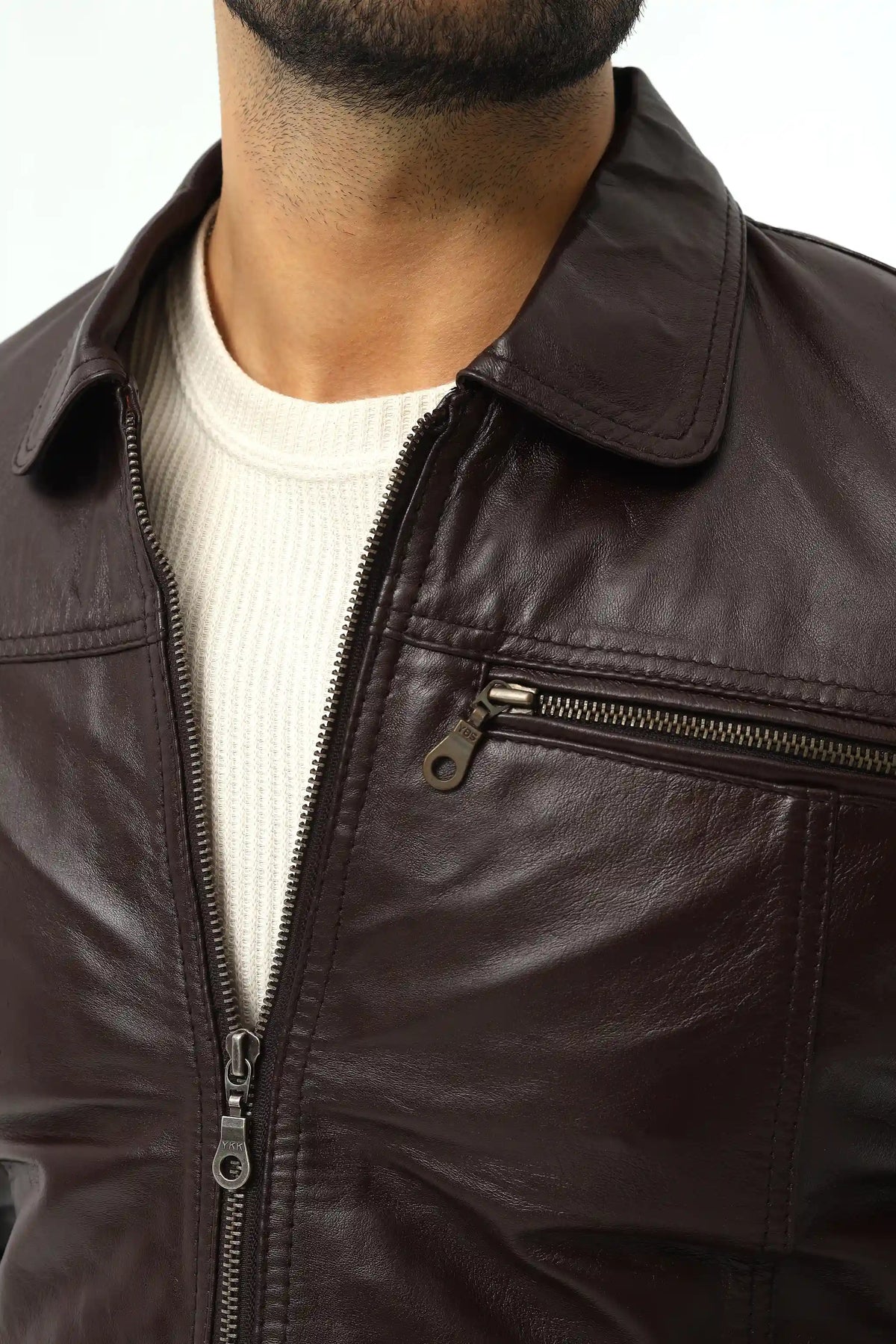 Dorian Leather Jacket
