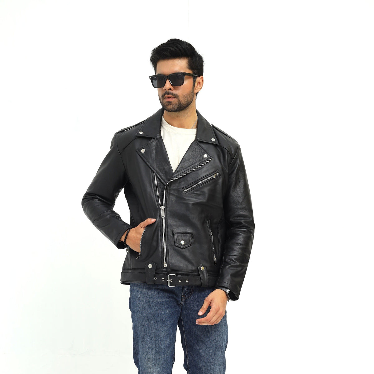 Ryder Biker Jacket