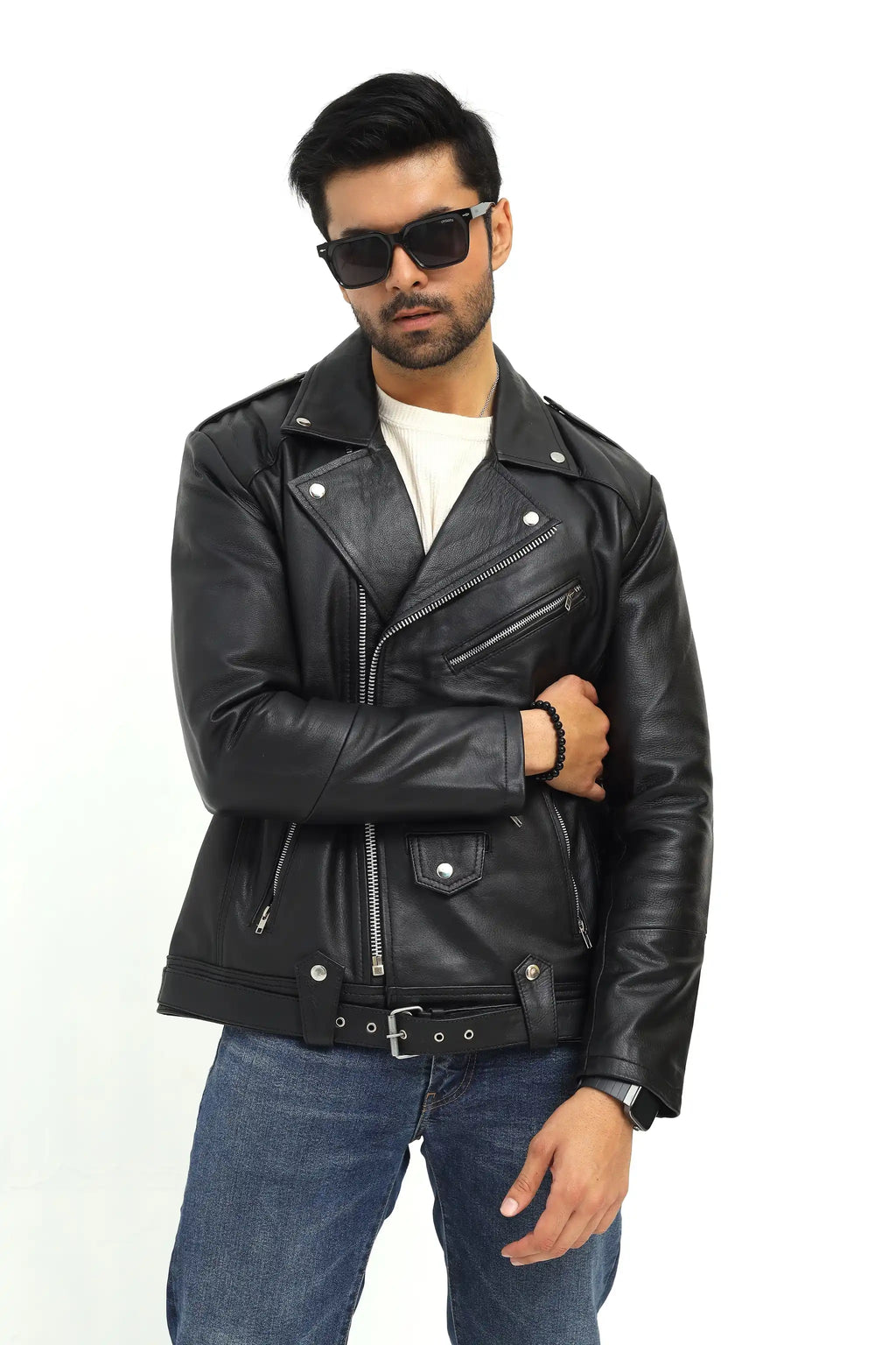 Ryder Biker Jacket