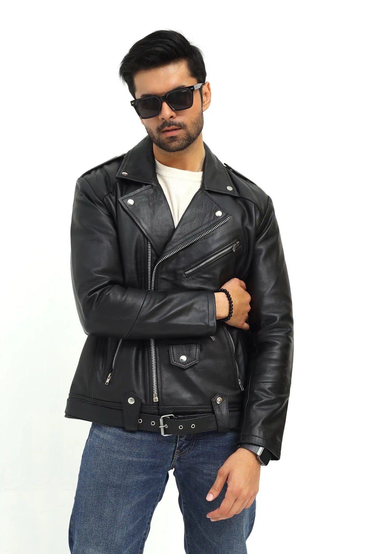 Ryder Biker Jacket