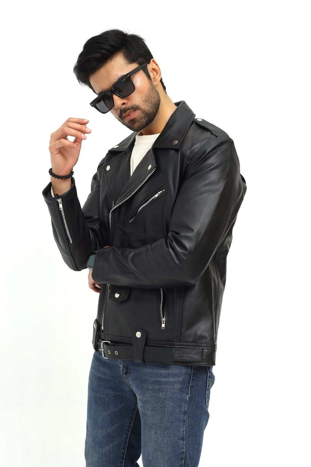 Ryder Biker Jacket