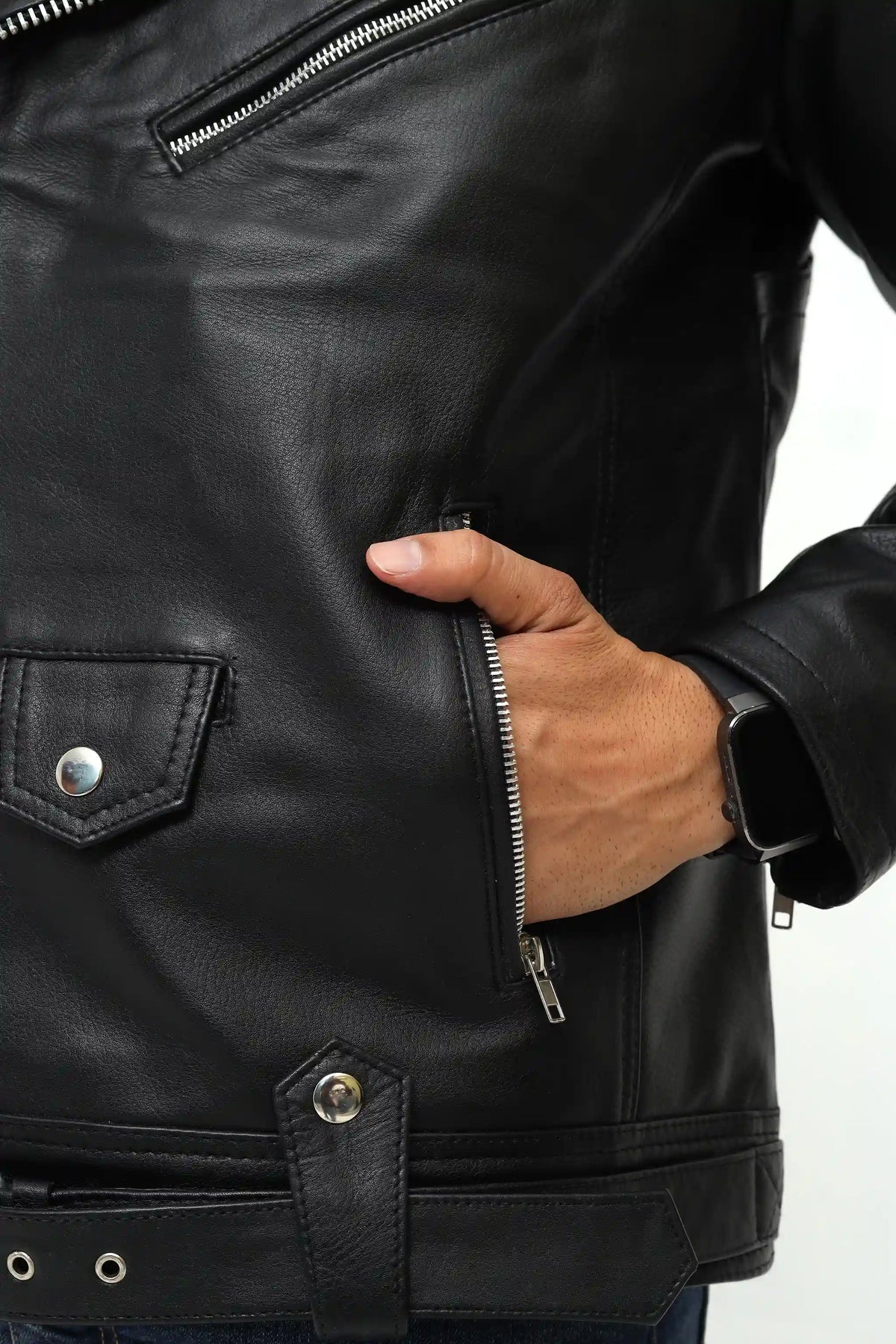 Ryder Biker Jacket