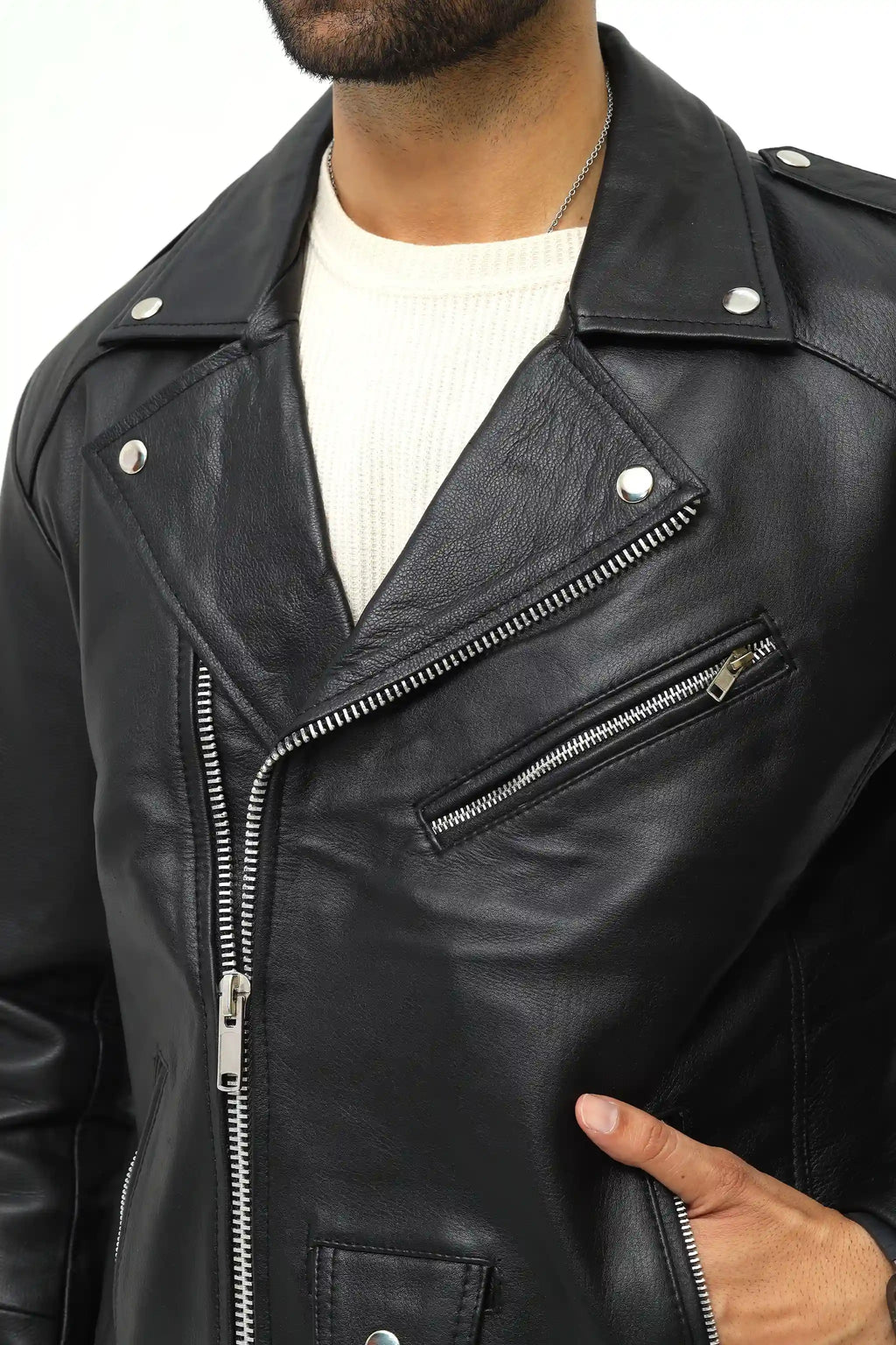 Ryder Biker Jacket