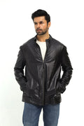Kaelen Leather Jacket