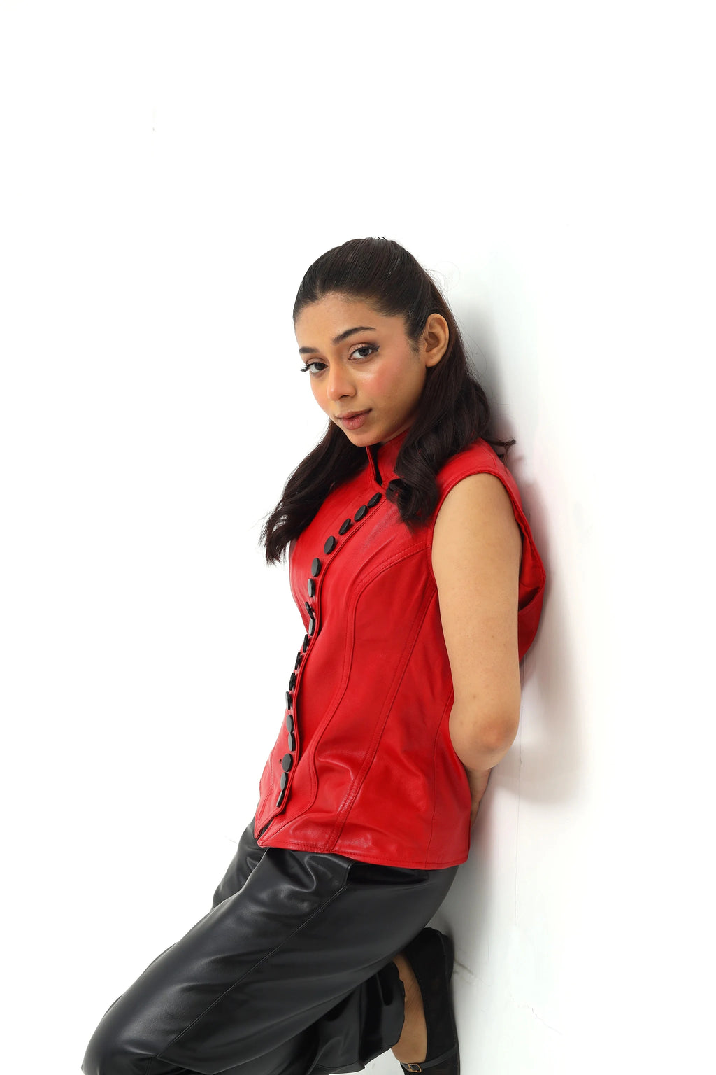 Scarlett Sleeveless Vest