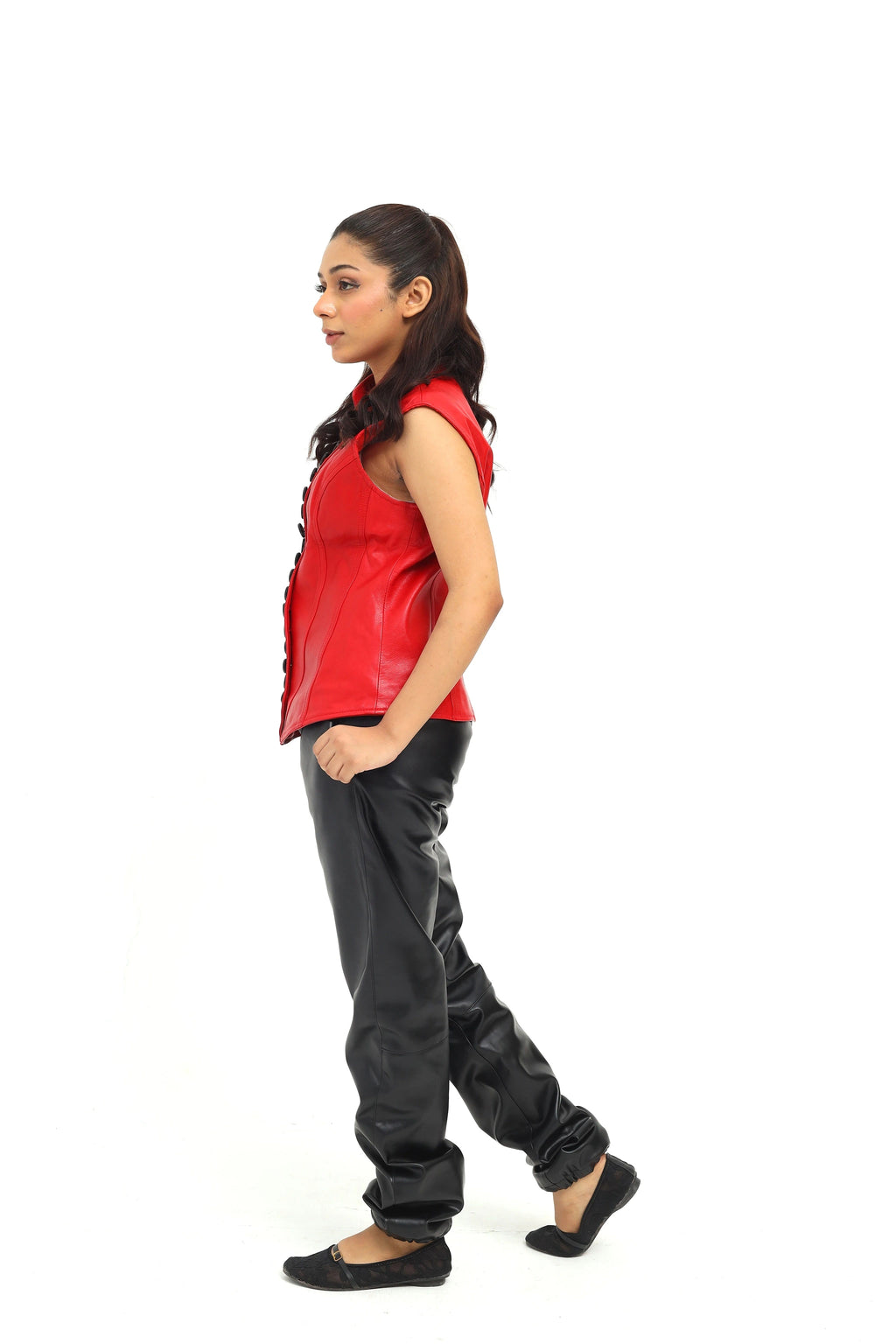 Scarlett Sleeveless Vest