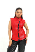 Scarlett Sleeveless Vest