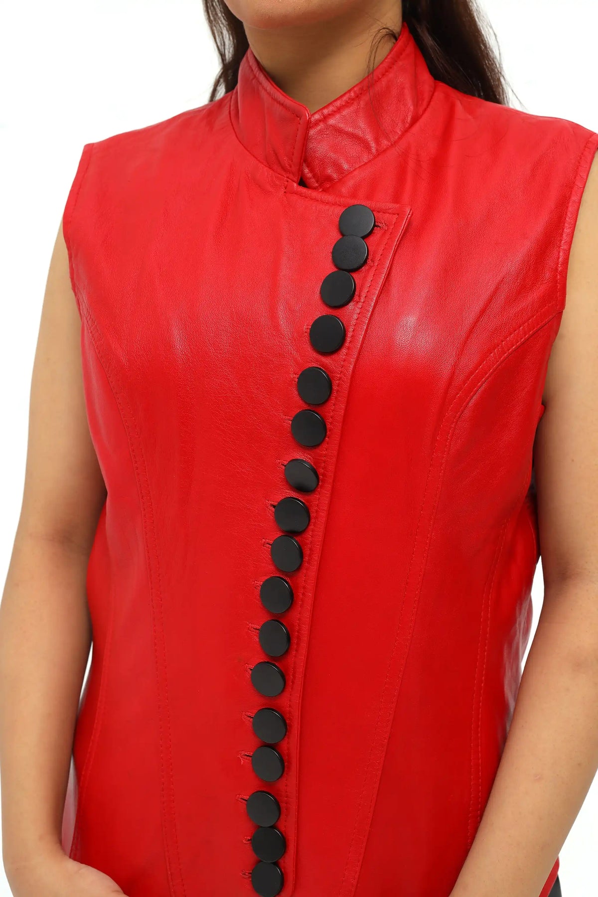Scarlett Sleeveless Vest