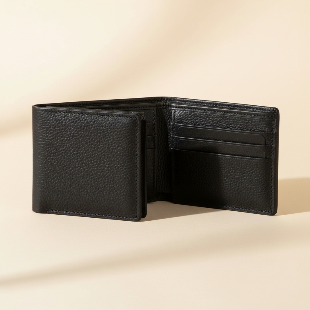 Indus Bifold Wallet with RFID Blocking