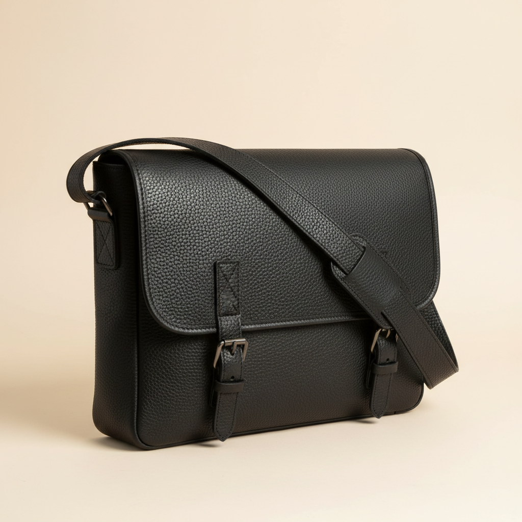Karakoram 15" Laptop Messenger